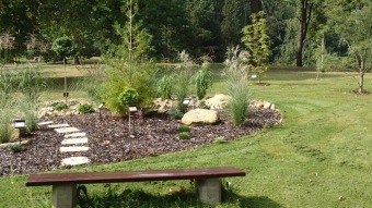 2016 Arboretum Žampach - konec léta (16.9.)