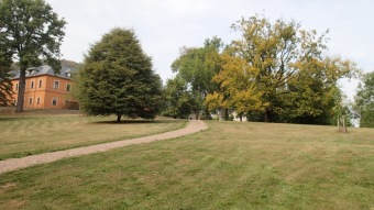 2016 Arboretum Žampach - konec léta (16.9.)