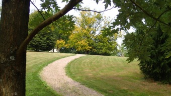 2016 Arboretum Žampach - konec léta (16.9.)