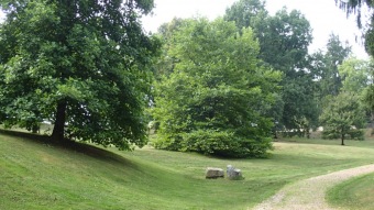2016 Arboretum Žampach - konec léta (16.9.)
