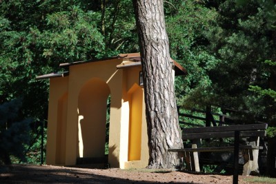 Žampach Arboretum - léto 2018 (48)
