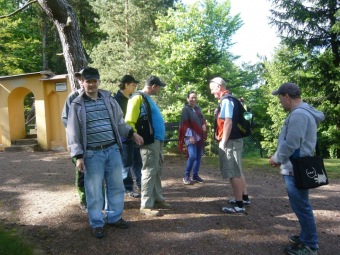 2017 Z knihy návštěv arboreta - skupina uživatelů z Ústavu sociální péče Kvasiny (24.5.)