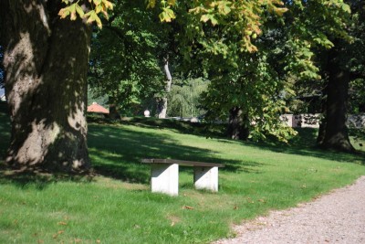 Žampach Arboretum - dolní park 2019 - nová cesta (11)