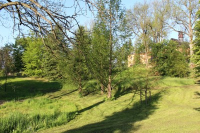 Žampach arboretum - dolní park - jaro (35)