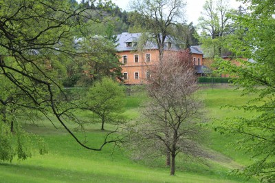 Žampach arboretum - dolní park - jaro (43)