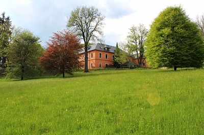 Žampach arboretum - dolní park - jaro (49)