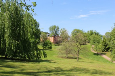 Žampach arboretum - dolní park - jaro (60)
