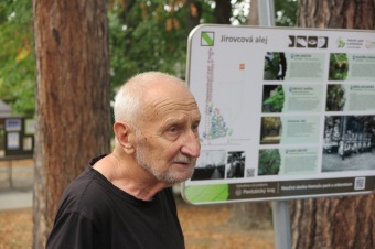 2018 Setkání členů Unie botanických zahrad ČR - Hamzova léčebna Luže Košumberk