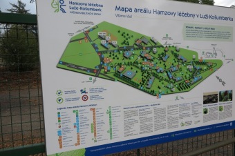 2018 Setkání členů Unie botanických zahrad ČR - Hamzova léčebna Luže Košumberk