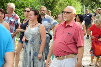 2018 Setkání členů Unie botanických zahrad ČR - Hamzova léčebna Luže Košumberk