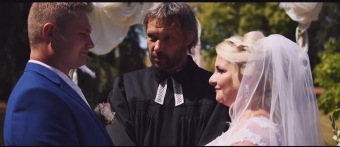 Svatební obřady v Arboretu Žampach - dolní park (srpen 2018)