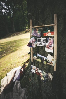 Svatební obřady v Arboretu Žampach - dolní park (srpen 2018)