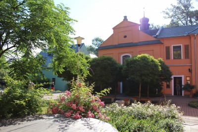 Žampach Arboretum - léto 2018 (1)