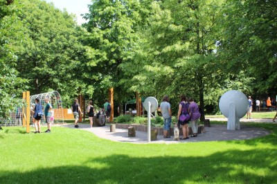 Žampach arboretum - smyslový park 2018 (1)