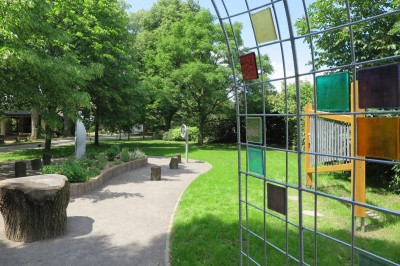 Žampach arboretum - smyslový park 2018 (40)