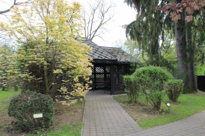 Žampach arboretum - vnitřní areál - jaro (32)