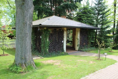 Žampach arboretum - vnitřní areál - jaro (36)