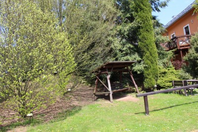 Žampach arboretum - vnitřní areál - jaro (42)