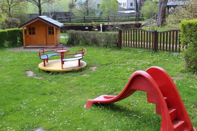 Žampach arboretum - vnitřní areál - jaro (43)