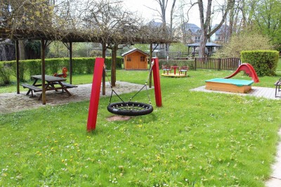 Žampach arboretum - vnitřní areál - jaro (44)