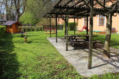 Žampach arboretum - vnitřní areál - jaro (45)