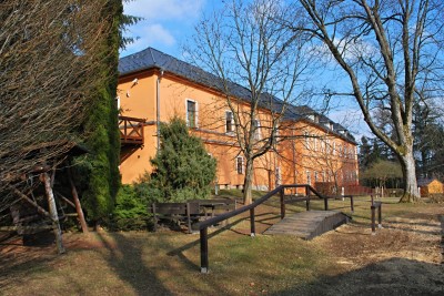 Žampach arboretum - vnitřní areál - jaro (49)