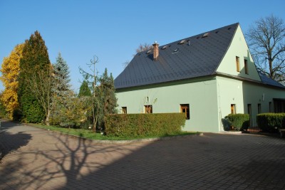 Žampach arboretum - vnitřní areál - podzim (18)