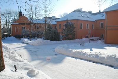 Žampach Arboretum - zima 2019 (11)