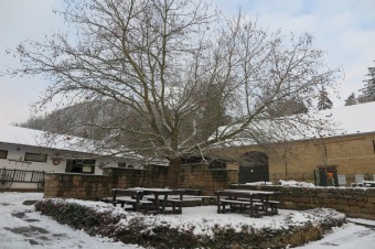 2018 Příchod zimy (12.12.)