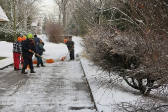 2018 Příchod zimy (12.12.)