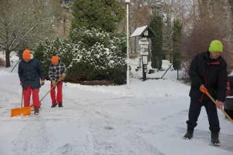 2018 Příchod zimy (12.12.)