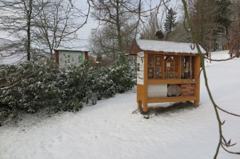 2018 Příchod zimy (12.12.)