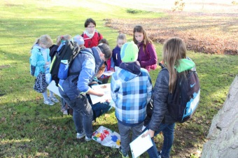2019 Den stromů v Arboretu Žampach (22.10.)