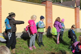 2019 Den stromů v Arboretu Žampach (22.10.)