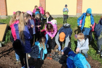 2019 Den stromů v Arboretu Žampach (22.10.)