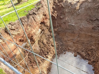 2023 Program dešťovka - průběh prací