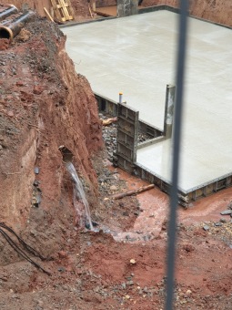 2023 Program dešťovka - průběh prací