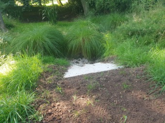 2023 Program dešťovka - průběh prací