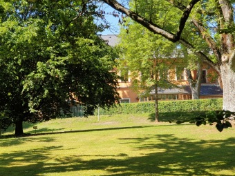 2023 Program dešťovka - průběh prací - nové cestičky