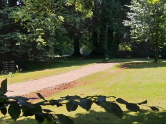 2023 Program dešťovka - průběh prací - nové cestičky