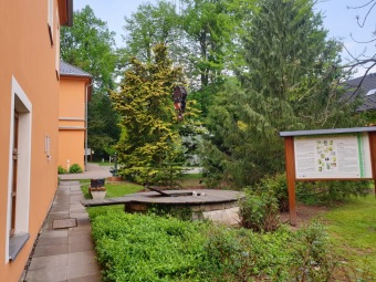 2023 Výměna technologie čerpání studniční vody (23.5.)