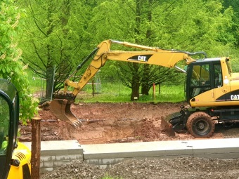 2023 Program dešťovka - průběh prací