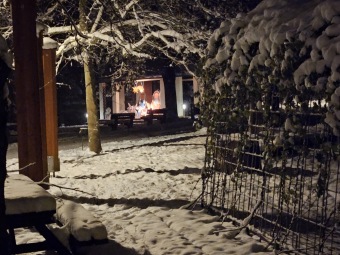 2023 Zimní večer v Arboretu Žampach (1.12.)