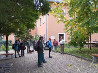 2024 Exkurze z České botanické společnosti - sekce dendrologická (28.9.)