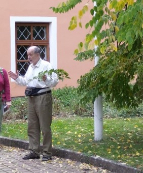 2024 Exkurze z České botanické společnosti - sekce dendrologická (28.9.)