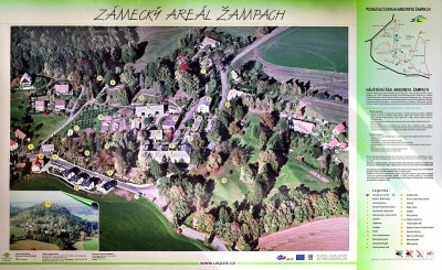 Areal Zampach