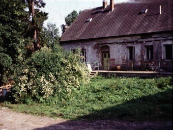 1967 – 1985 výběr z foto archivu - historie sociální služeb na Žampachu do roku 1985