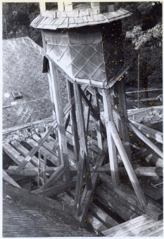 1967 – 1985 výběr z foto archivu - historie sociální služeb na Žampachu do roku 1985