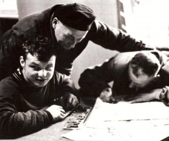 1967 – 1985 výběr z foto archivu - historie sociální služeb na Žampachu do roku 1985