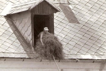1967 – 1985 výběr z foto archivu - historie sociální služeb na Žampachu do roku 1985